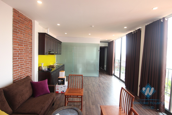 Modern charming apartment for rent on Dang Thai Mai, Tay Ho